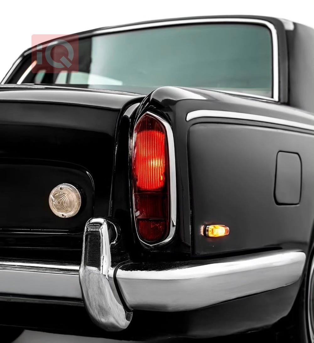 Rolls Royce Silver Shadow
